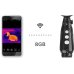 Тепловизионный монокуляр Iray E3 Plus V2
