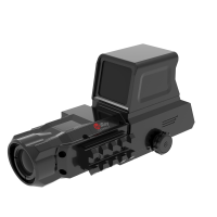 Тепловизионный двухканальный коллиматор iRay Fast FAL 19 1x34D